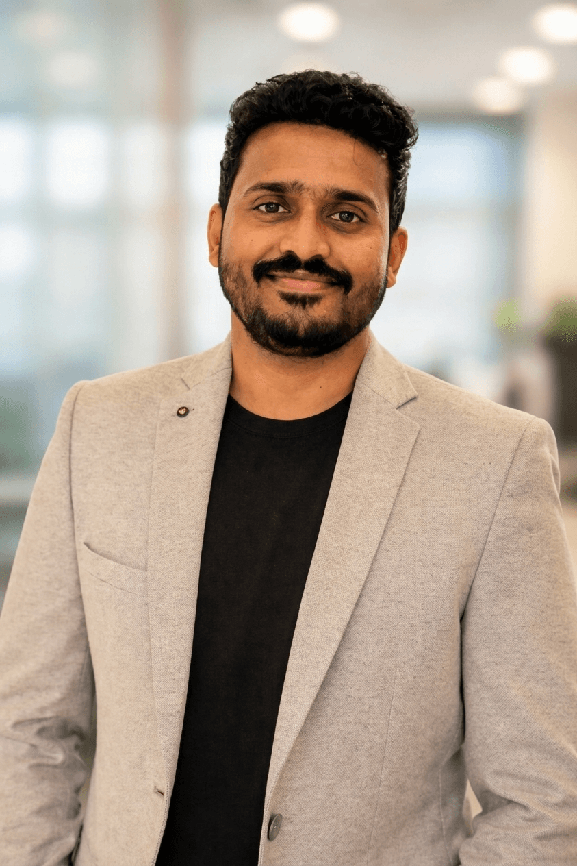 Ashok Kumar Kunchala — Head of Technology at Anvesa